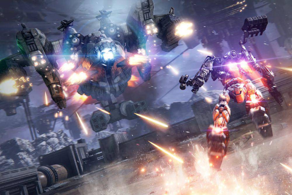 5 Diskon Game Bertema Robot Terbaik di Steam Oktober 2024