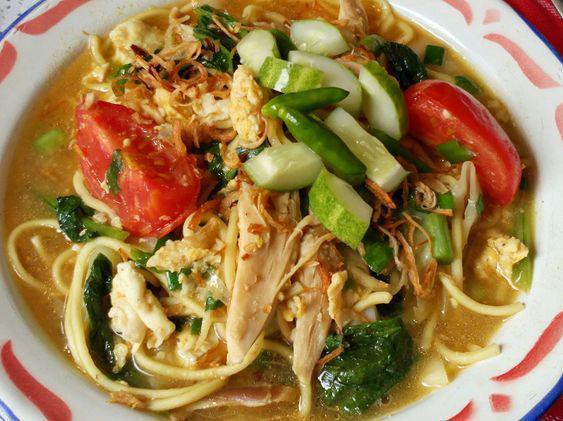 Resep Mie Godog Khas Yogyakarta yang Memanjakan Lidah