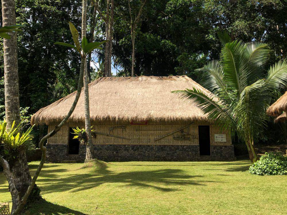 Samsara Living Museum, salah satu museum yang ada di Bali (dok.pribadi/Natalia Indah)