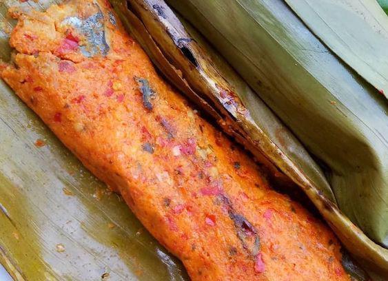 Resep Pepes Pindang Mangga Muda yang Menggugah Selera