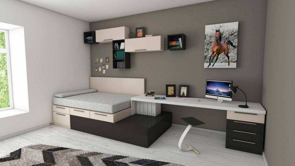 Ilustrasi kamar rapi(pexels.com/medhat-ayad)