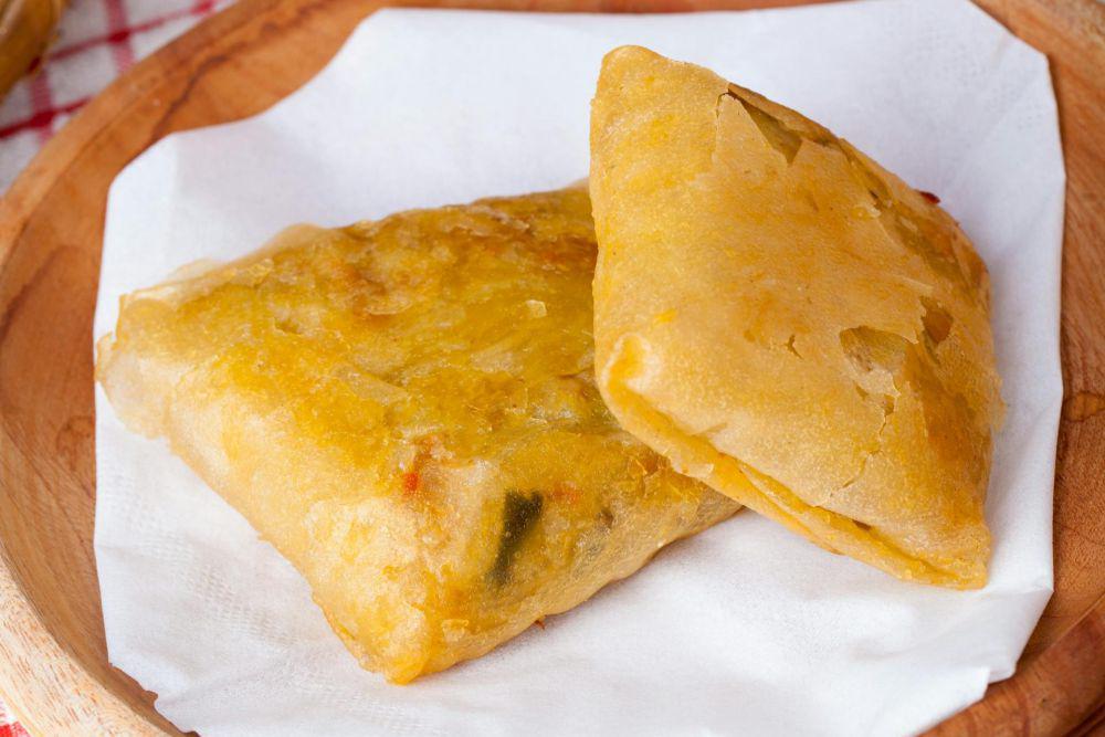 Resep Martabak Tahu Kornet, Bikin Hemat Uang Jajan!