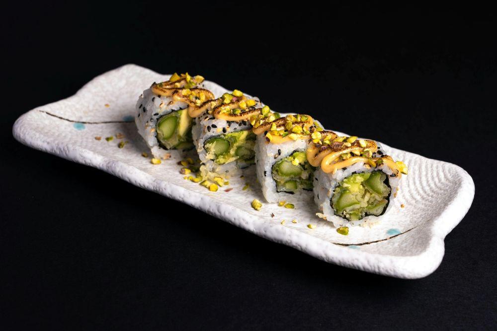 Resep Vegan Sushi yang Sehat dan Tetap Enak
