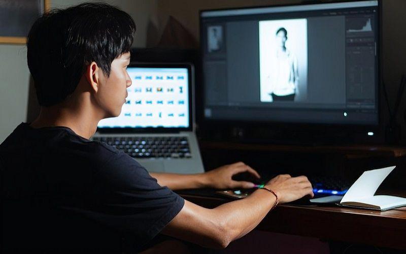 6 Cara Mencerahkan Foto Gelap di Photoshop, Hasil Jernih dan Terang!