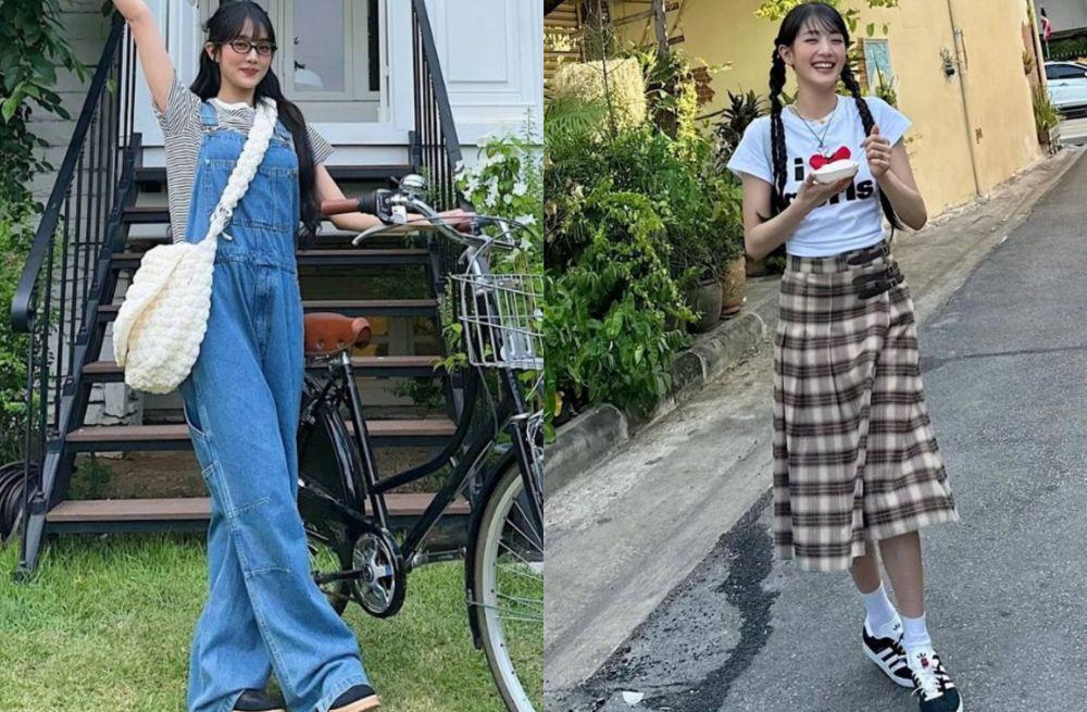9 Referensi Daily Outfit ala Minnie (G)I-DLE yang Effortlessly Chic!