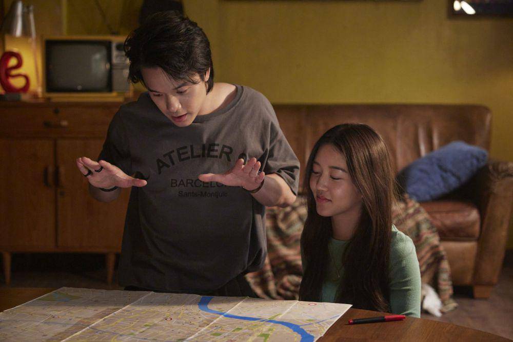 Cuplikan film Love Stuck (dok. Prime Video/Love Stuck)