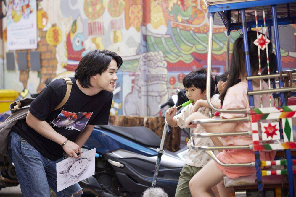 Cuplikan film Love Stuck (dok. Prime Video/Love Stuck)