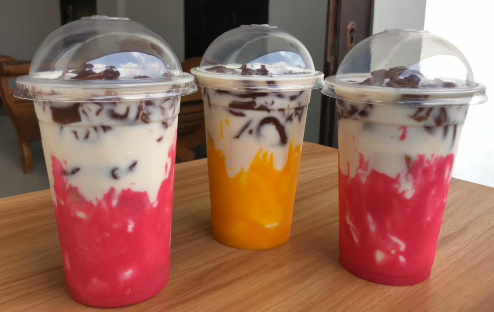 Resep Es Jomblo Jelly Serut, Manis Segarnya Bikin Hati Happy