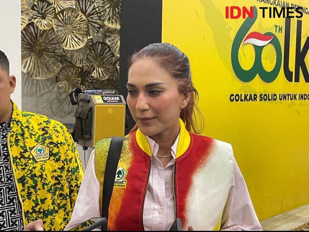Golkar Janji Jaga Amanat Prabowo Usai Dapat 8 Kursi Menteri