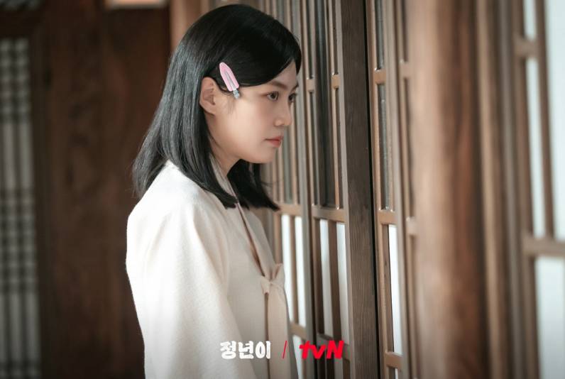 cuplikan drama Jeongnyeon: The Star is Born (dok. tvN/Jeongnyeon: The Star is Born)