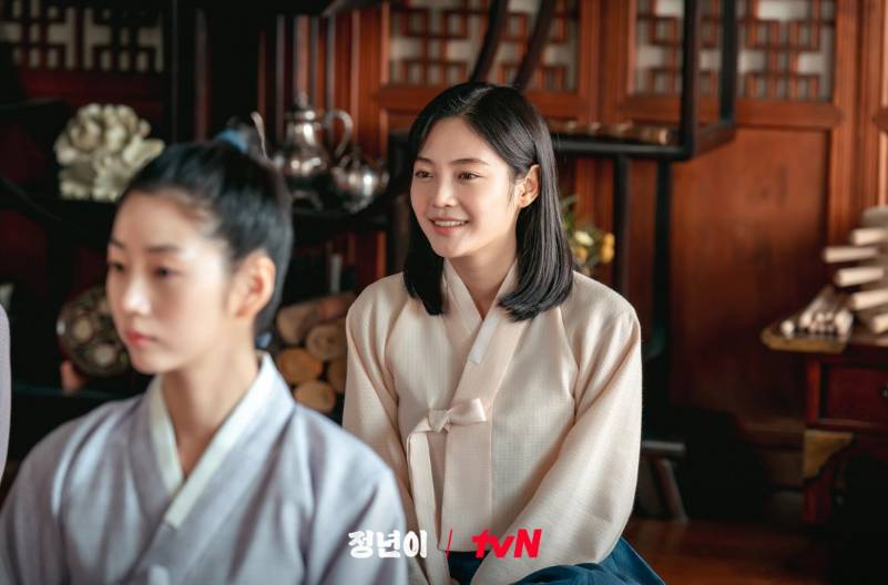 cuplikan drama Jeongnyeon: The Star is Born (dok. tvN/Jeongnyeon: The Star is Born)