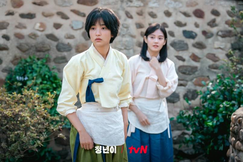 cuplikan drama Jeongnyeon: The Star is Born (dok. tvN/Jeongnyeon: The Star is Born)