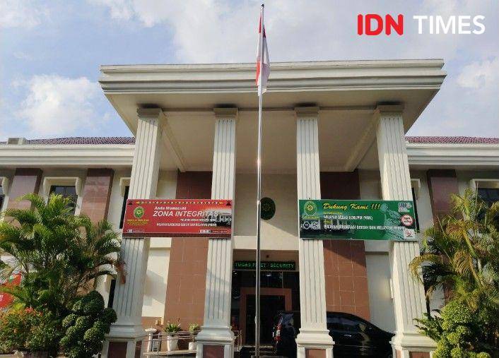 Pengadilan Tinggi Medan (IDN Times/Eko Agus Herianto)