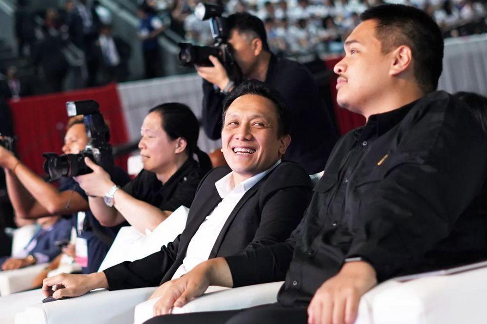 Profil Diaz Hendropriyono, Wakil Menteri Lingkungan Hidup Prabowo