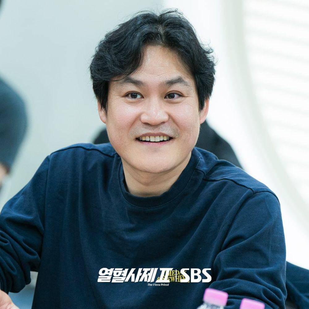 potret Kim Sung Kyun (instagram.com/sbsdrama.official)