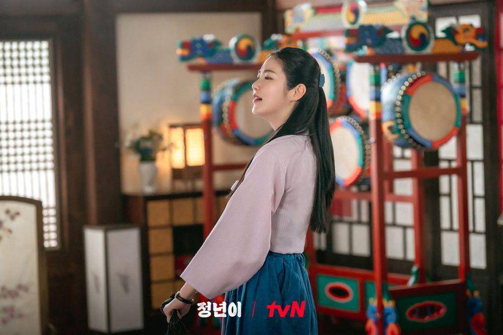 Cuplikan drama Jeongnyeon: The Star Is Born (dok.tvN/Jeongnyeon: The Star Is Born)