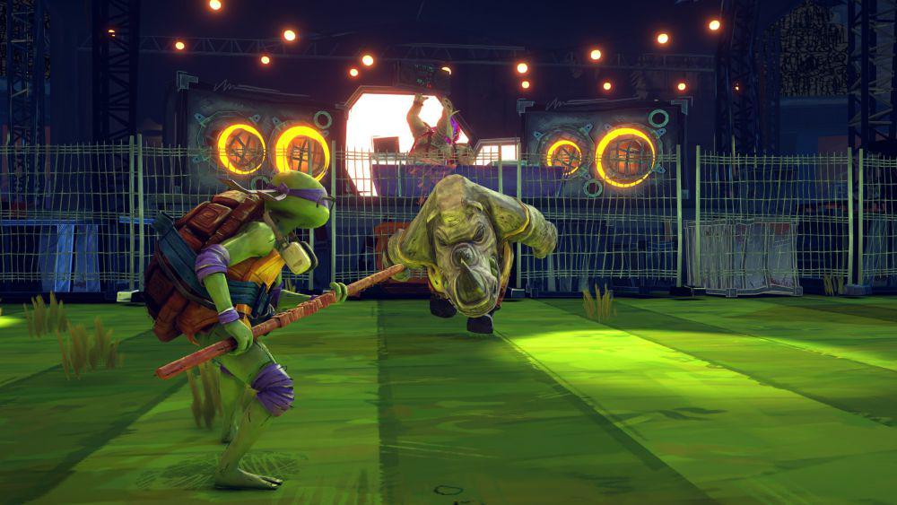 5 Fakta Menarik TMNT: Mutant Unleashed, Bisa Main Bareng Teman