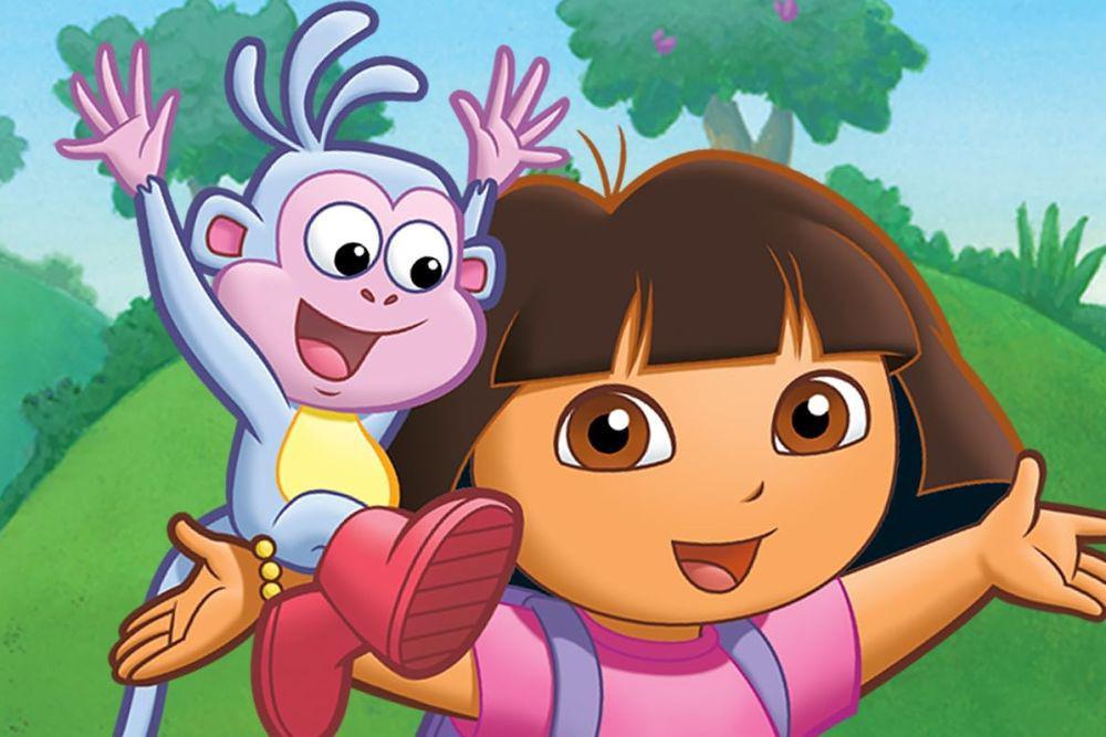 [QUIZ] Tebak Karakter Dora the Explorer Lewat 'Siapakah Aku?'