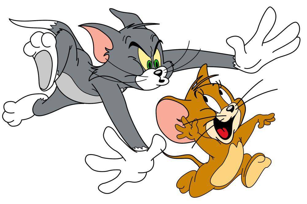 Tom and Jerry (dok. Prime Video/Tom and Jerry)