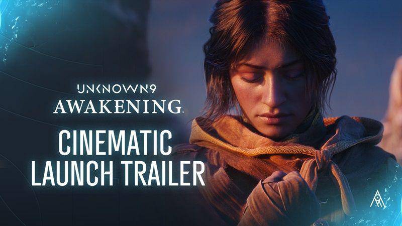 (Dok. Reflector Entertainment, Bandai Namco Entertainment Asia/Unknown 9: Awakening)