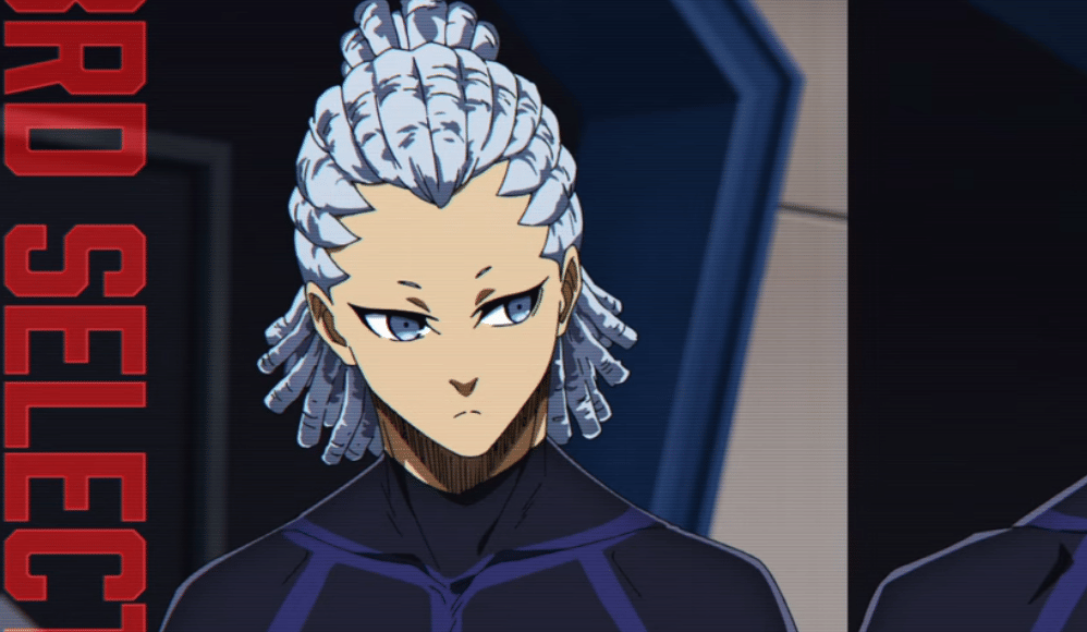 dok. 8bit/ Blue Lock