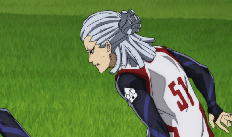 dok. 8bit/ Blue Lock