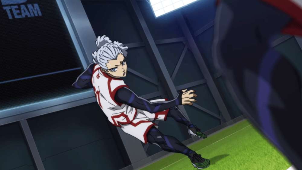 dok. 8bit/ Blue Lock