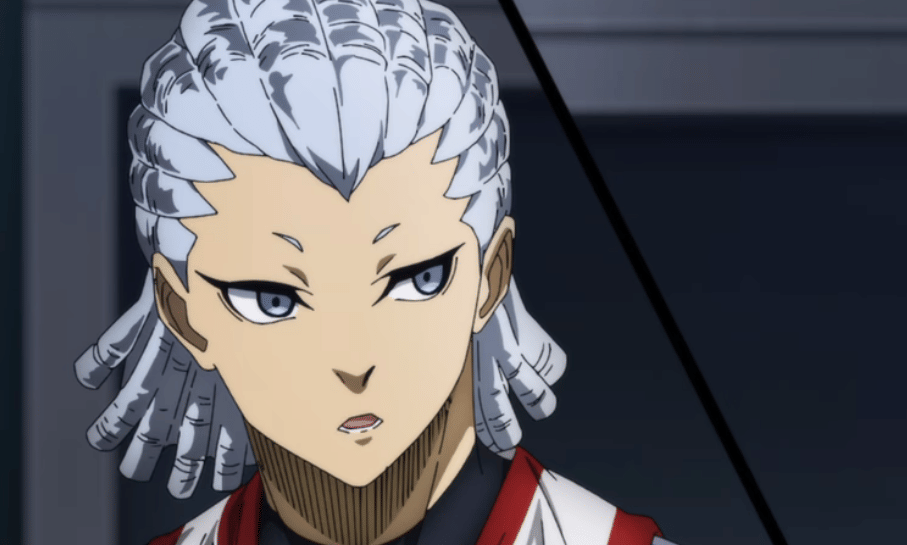 dok. 8bit/ Blue Lock