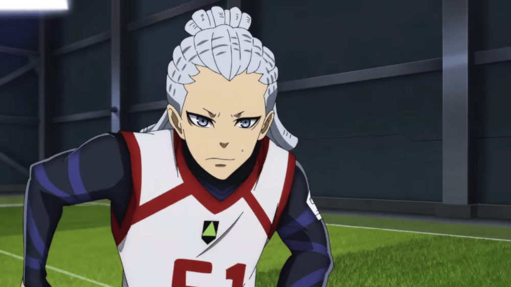 dok. 8bit/ Blue Lock