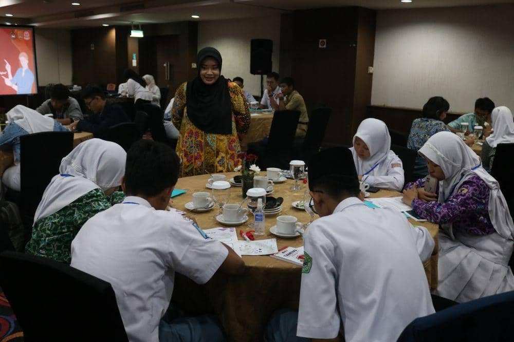 Pulihkan Luka Jiwa Gen Alpha di Rumah Duta Revolusi Mental Semarang