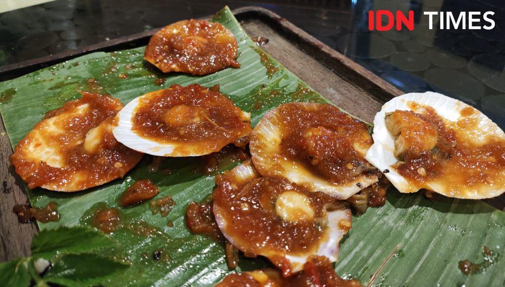 Resep Kerang Bakar Madu, Menu Spesial untuk Pencinta Seafood