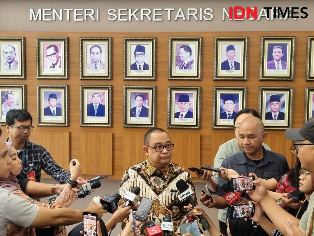 Istana Sebut Jaminan Kesehatan untuk Menteri Bentuk Kepedulian Jokowi