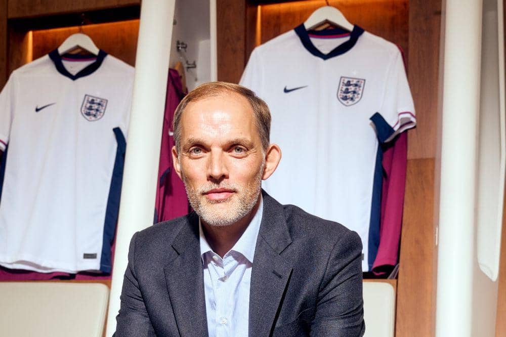 Tuchel Sebut Inggris Tak Jadi Favorit Juara Piala Dunia 2026