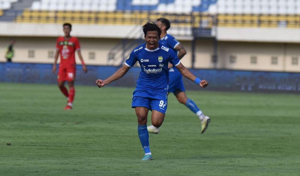 Persib Beri Persebaya Kekalahan Perdana di Liga 1