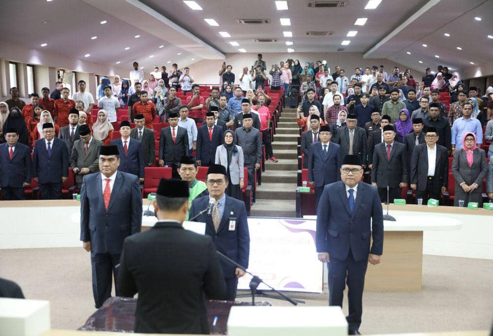 Arwin Bantah Unsur Politik Pelantikan Pj Sekda Makassar Irwan Adnan