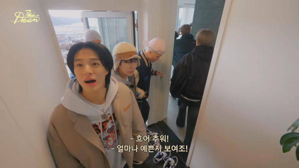 Konten NCT Dream, '7llin’ with DREAM' (Youtube.com/NCT Dream)