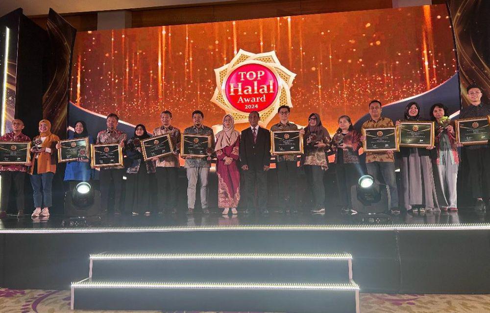 Tiga Jenama Danone yang Diganjar Top Halal Award