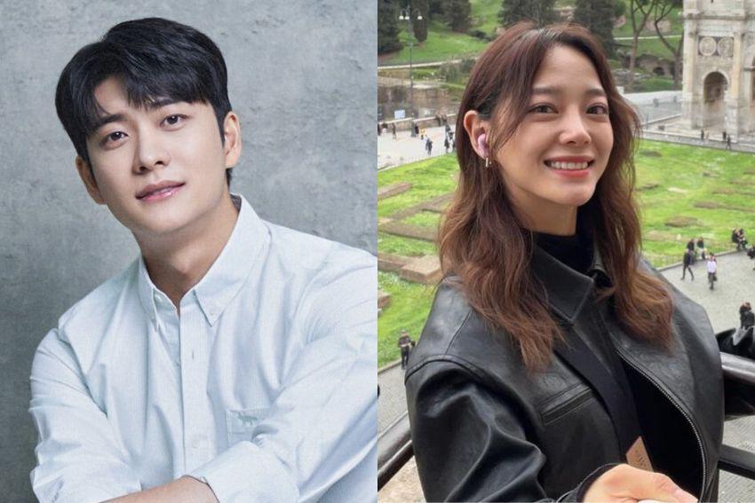 Kang Tae Oh-Kim Se Jeong Diincar Main Drama Secret Garden Versi Saeguk