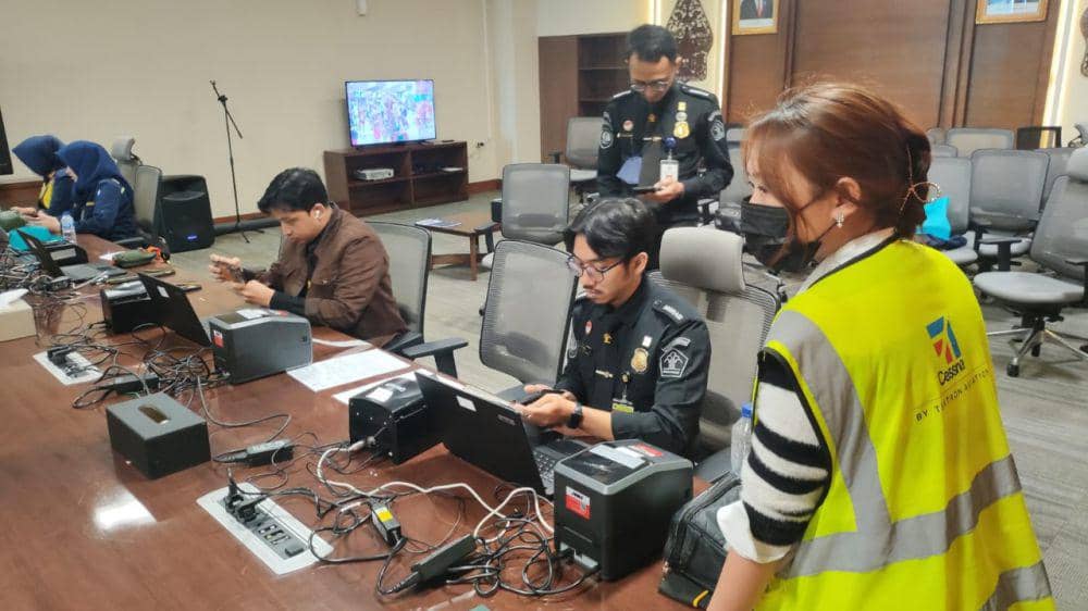 Dok. Imigrasi Bandara Soetta
