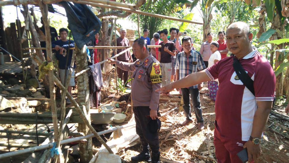 Balita Hilang di Lubuk Linggau, Terakhir Terlihat di Dekat Sumur