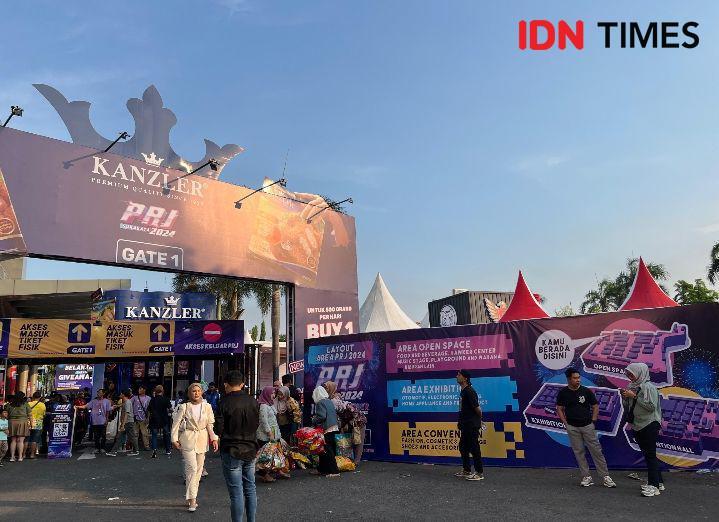 Event PRJ Surabaya Harapan Baru Geliat Ekonomi Jatim