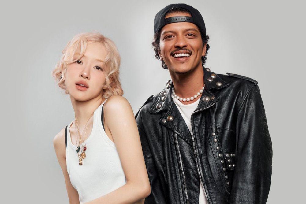 Rose BLACKPINK Sempat Ingin Hapus Lagu APT. dengan Bruno Mars, Kenapa?