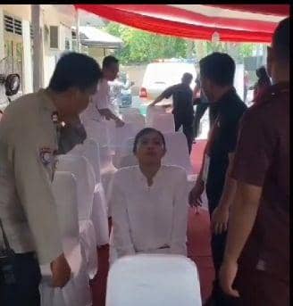 Peserta CPNS Kemhan di Mataram Malah Kejang saat Antre Tes SKD