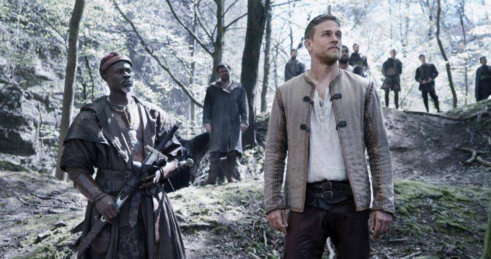 King Arthur: Legend of the Sword (dok. Warner Bros. Pictures/King Arthur: Legend of the Sword)