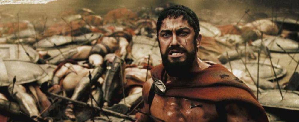 300 (dok. Warner Bros. Pictures/300)