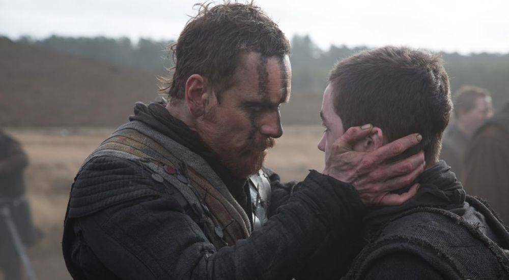 Raja Macbeth dalam film Macbeth (2015) (dok. imdb.com/Ratu Anne)