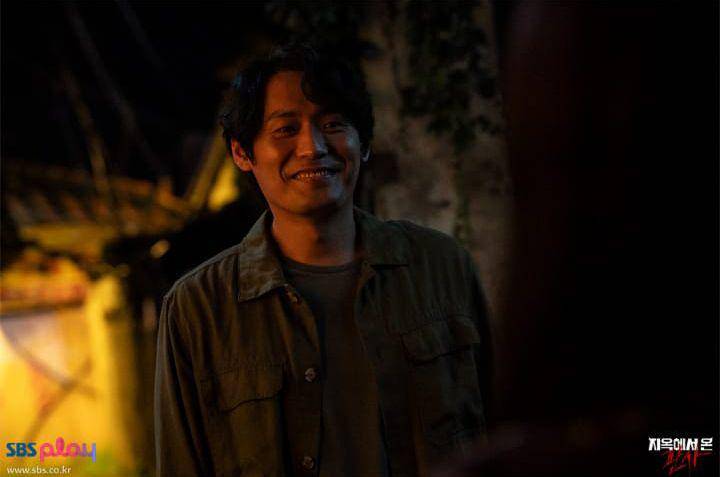 cuplikan drakor The Judge from Hell (dok.SBS/The Judge from Hell)