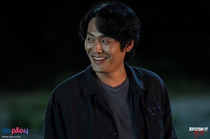 cuplikan drakor The Judge from Hell (dok.SBS/The Judge from Hell)