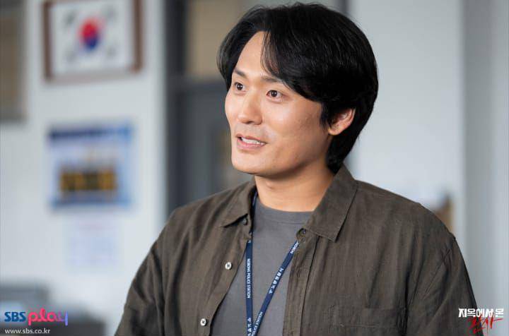 cuplikan drakor The Judge from Hell (dok.SBS/The Judge from Hell)