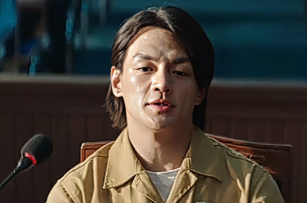 cuplikan drakor The Judge from Hell (dok.SBS/The Judge from Hell)